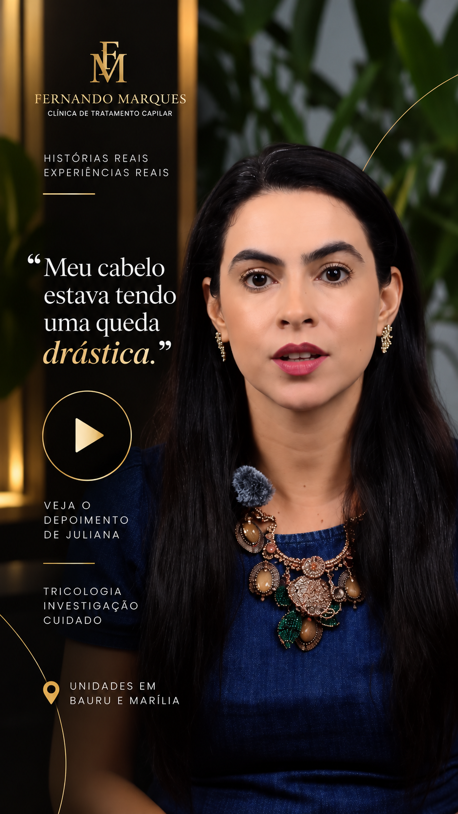 Depoimento de Juliana