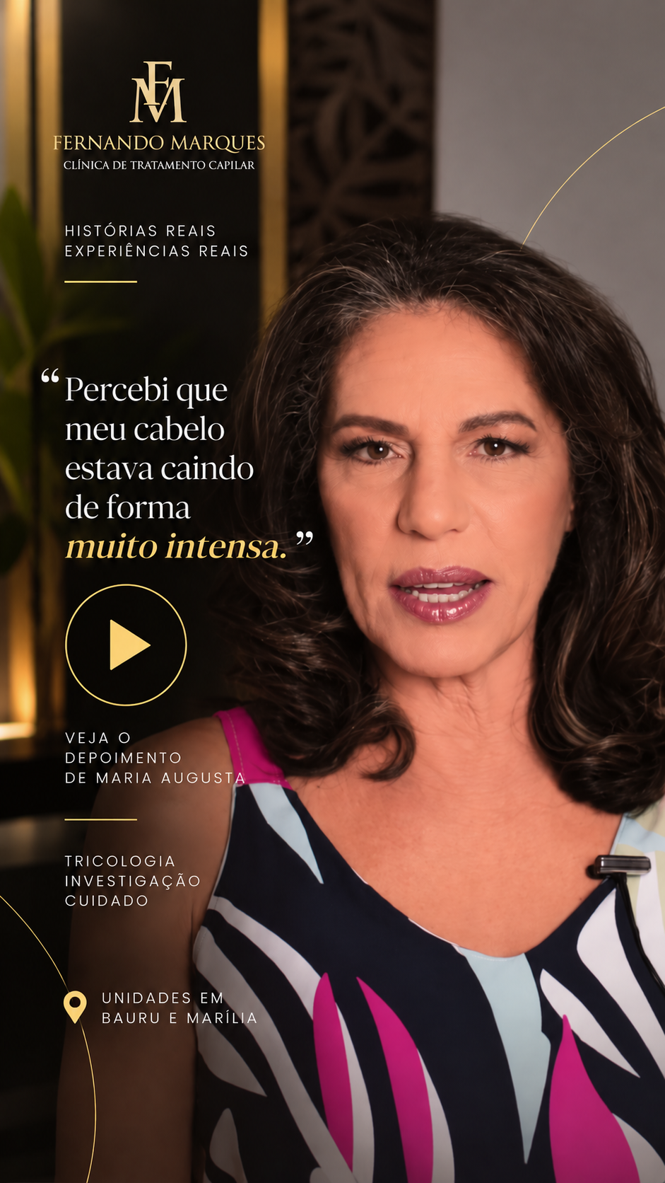 Depoimento de Maria Augusta